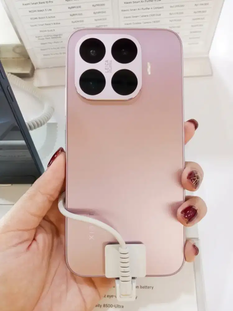 Xiaomi 17T Violet