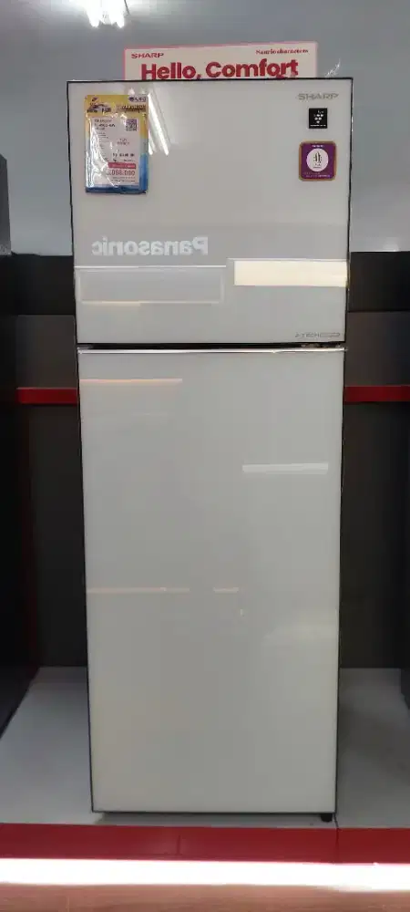 Sharp Kulkas Kredit Tanpa DP Langsung ACC
