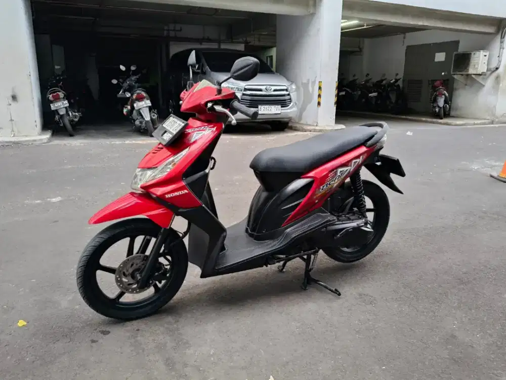 Honda Beat 110cc Karburator Thn 2011