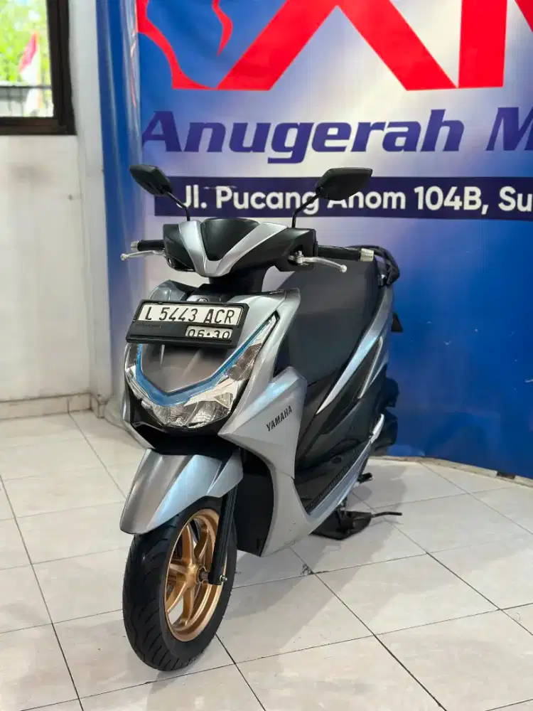 Yamaha Freego S 125cc Thn 2025 Anugerah Motor Pucang