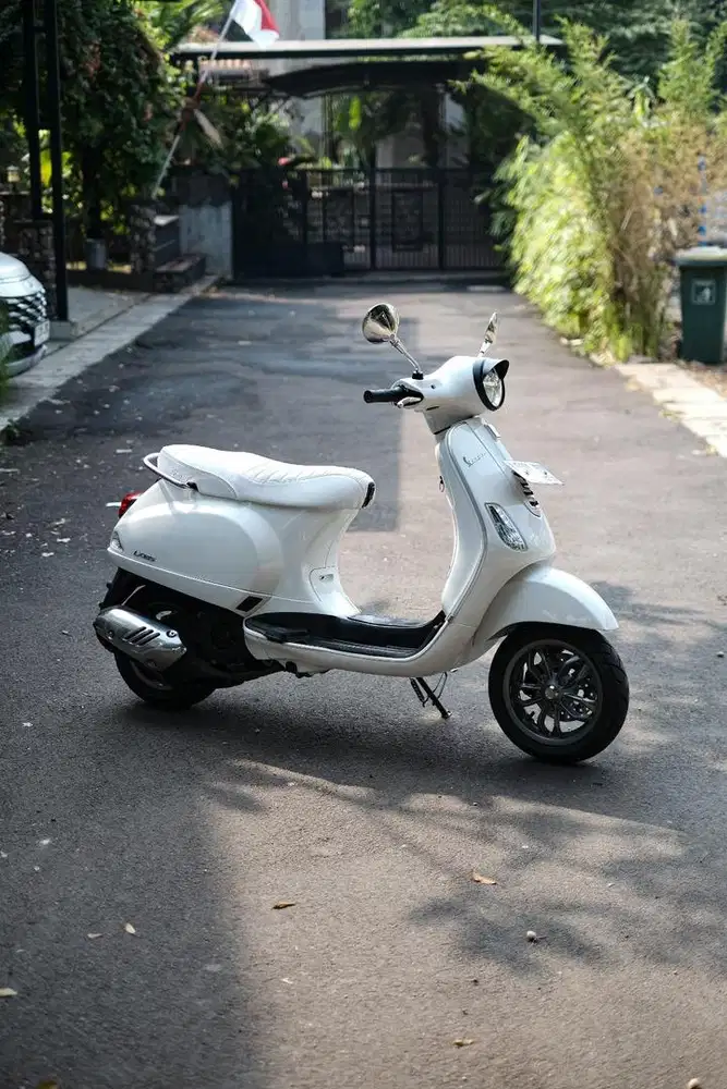 VESPA LX 125 IGET FACELIFT 2024