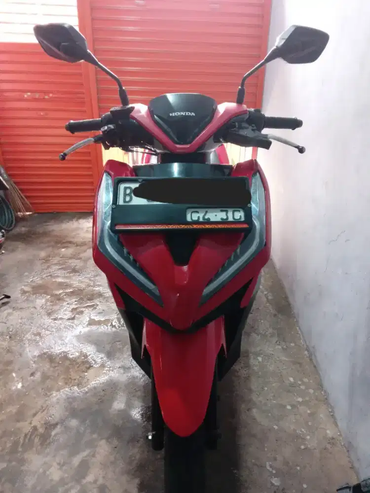 Vario led new 125