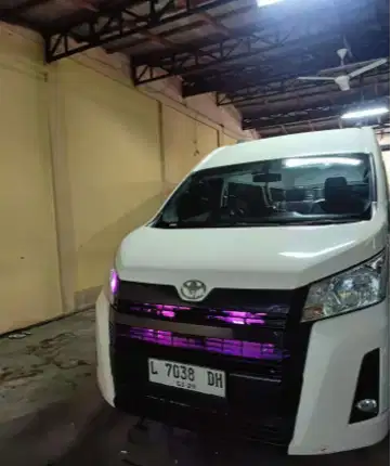 Toyota Hiace 2023 Diesel