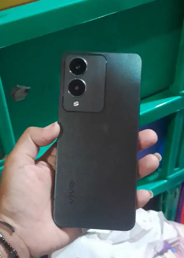 Vivo y17s ram 6+6/128.