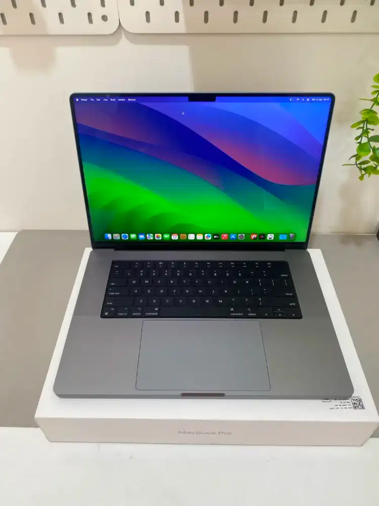MACBOOK PRO M2 PRO 2023 16 16/512 GB