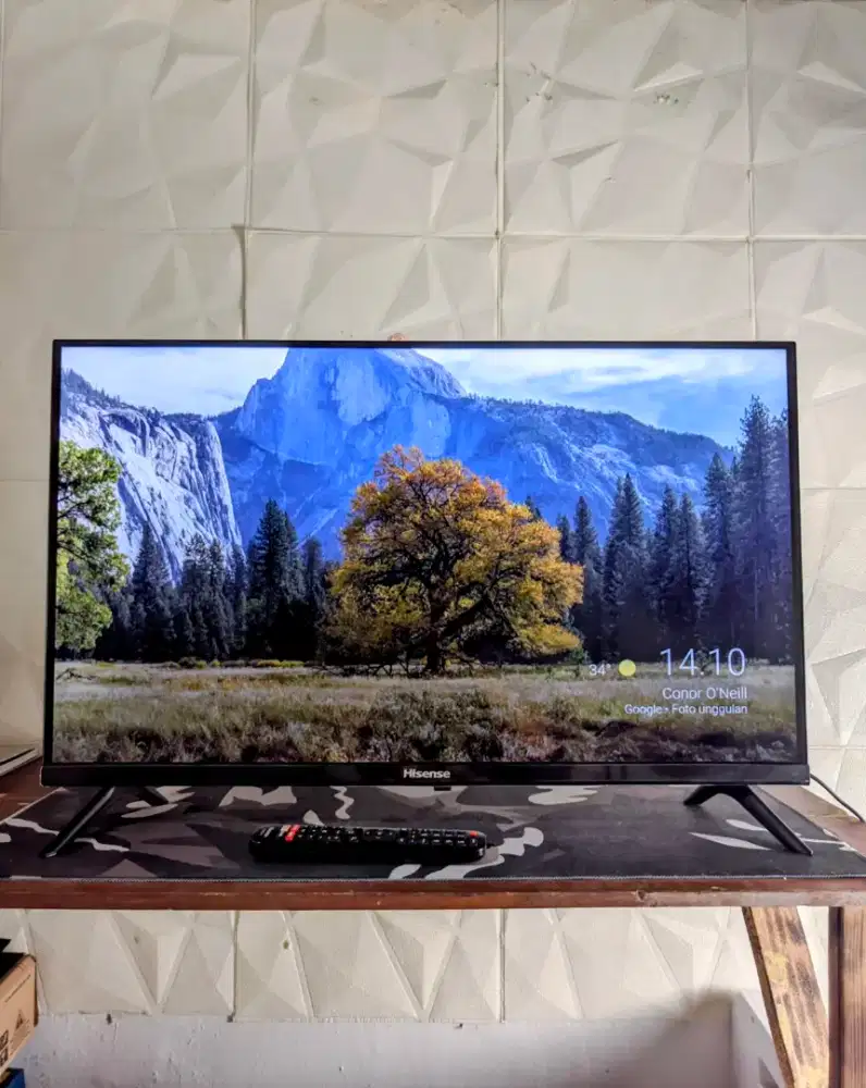 TV Android Hisense 32 Inch