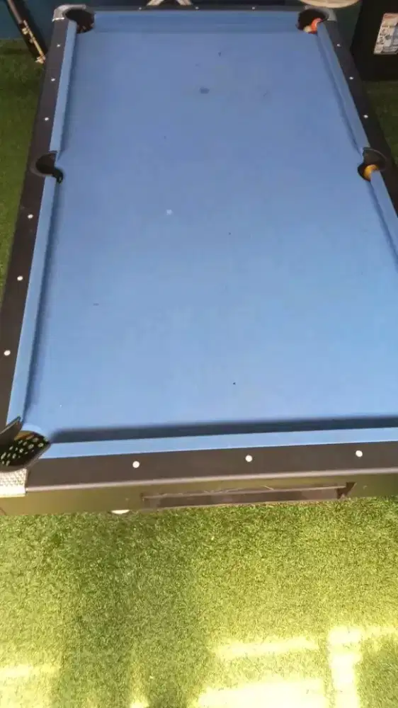 Biliard 7 feet fulset
