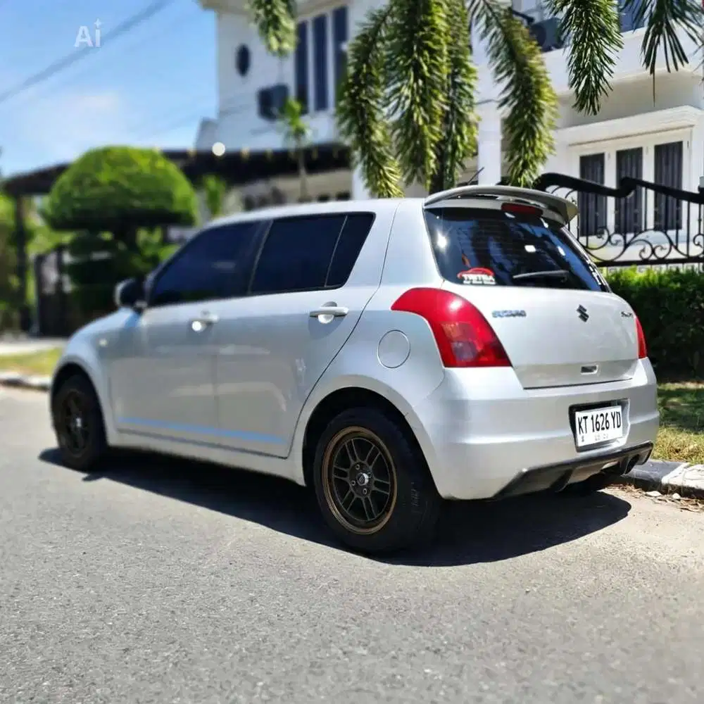 Suzuki Swift 2006 Bensin