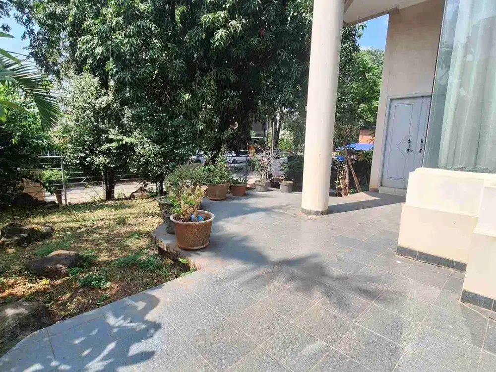 Dijual Rumah di Danau Sunter - Sunter Jaya - Jakarta Utara