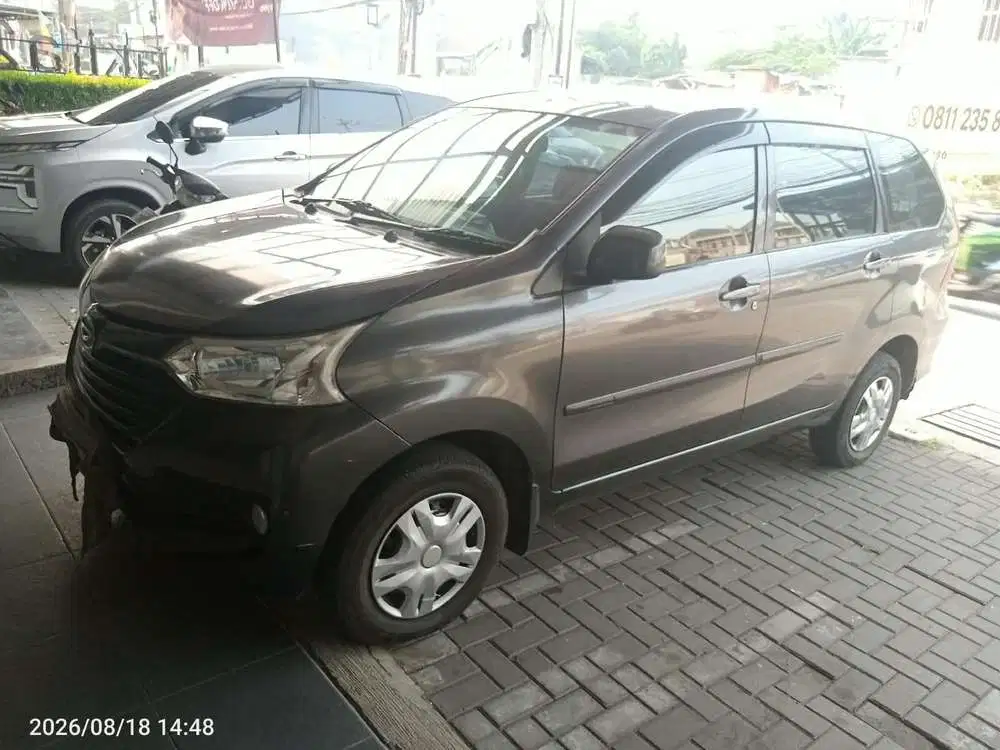Daihatsu Xenia 2018 Bensin