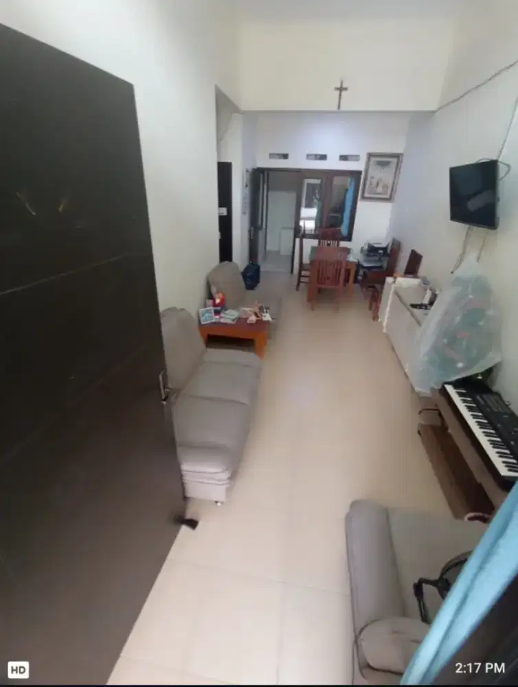Dijual Rumah Cantik siap Huni  Harapan Mulya Cluster Acacia