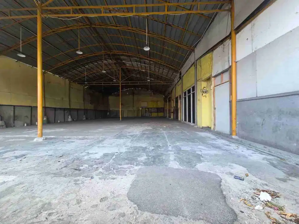 Disewakan Gudang di Pondok Kelapa Duren Sawit Jakarta Timur