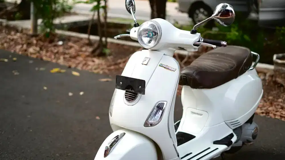 PIAGGIO VESPA LX 150 3V 2013
