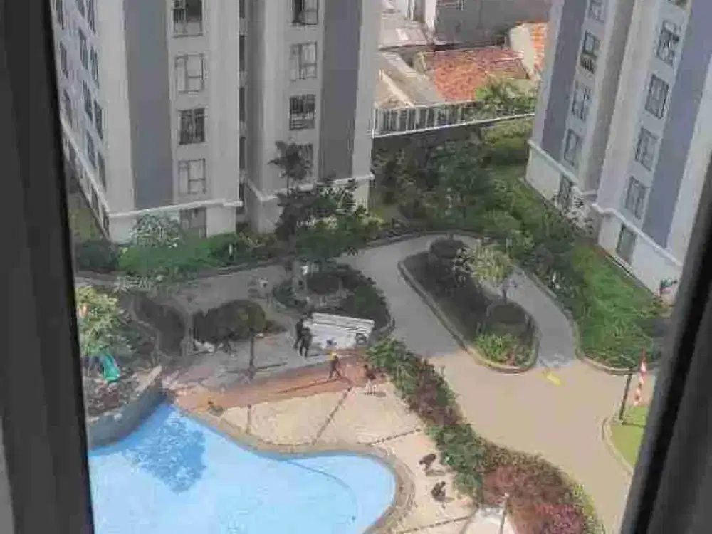 Dijual Rugi Apartemen 2 BR M Town Tower Elis Gading Serpong