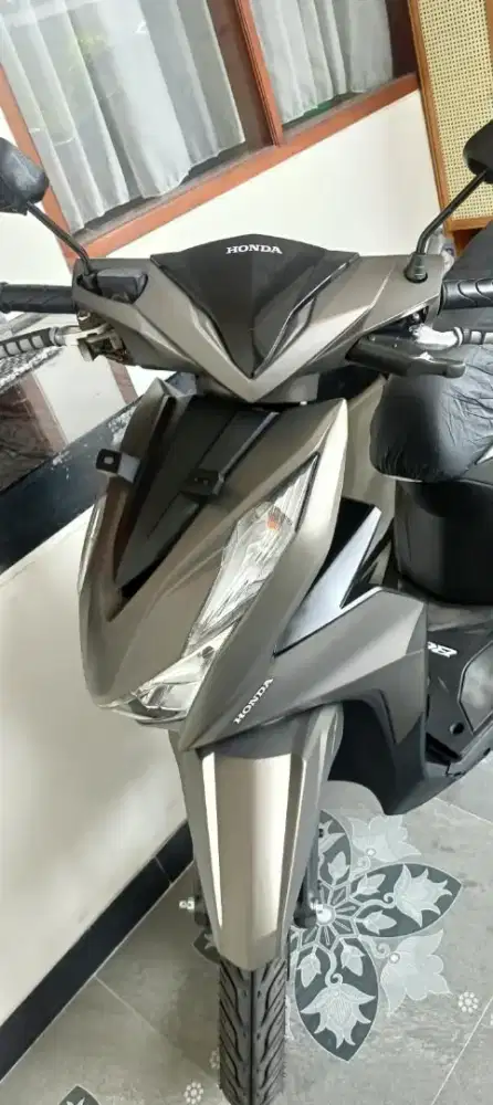 Honda beat type paling tinggi deluxe full orisinil luar dlm kyk baru