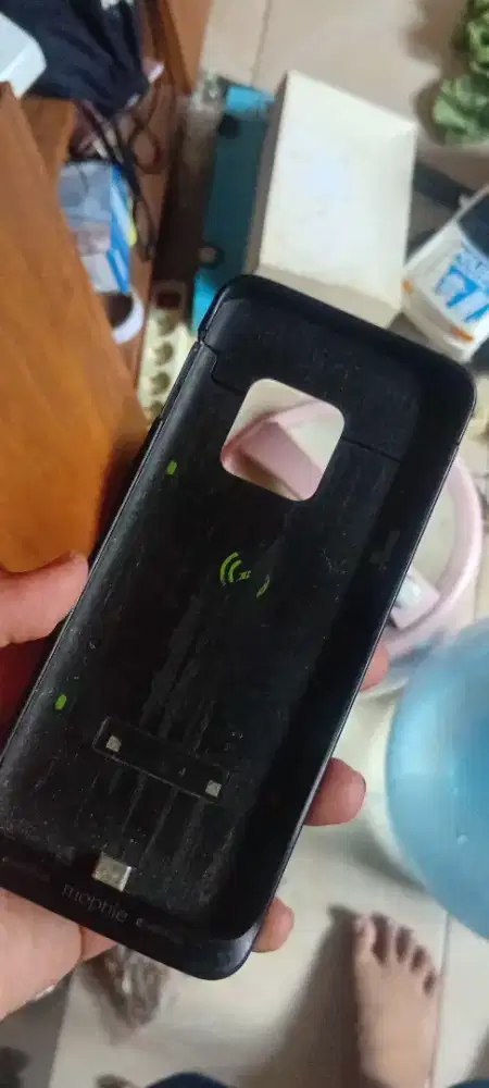 Powerbank samsung no minus