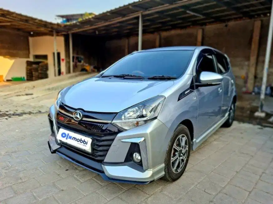 Low Kilometer - Ayla 1.2 R Deluxe Bensin