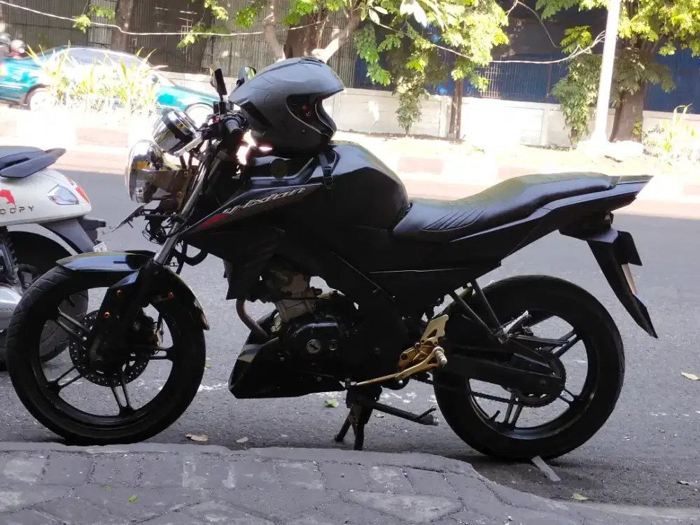 vixion new 2013