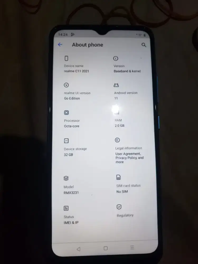Realme C11 2/32