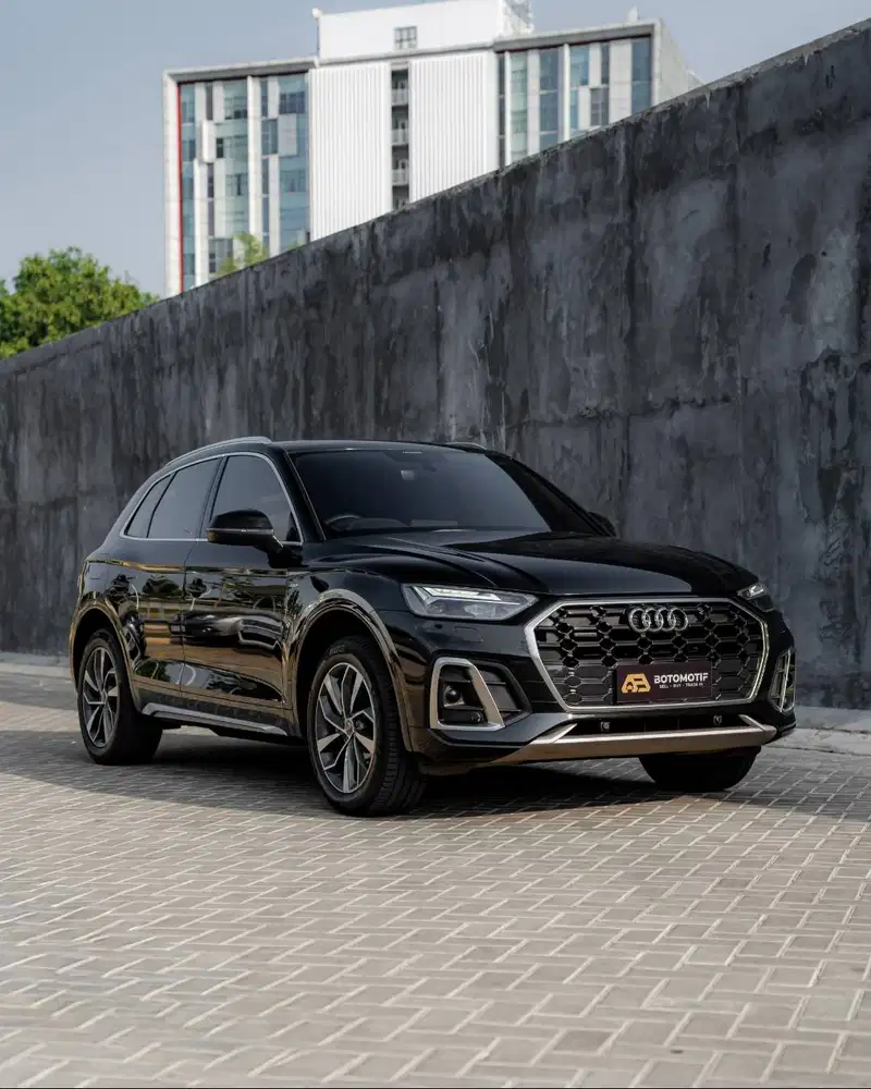 Audi Q5 S Line 2.0 TFSI Quattro 2022