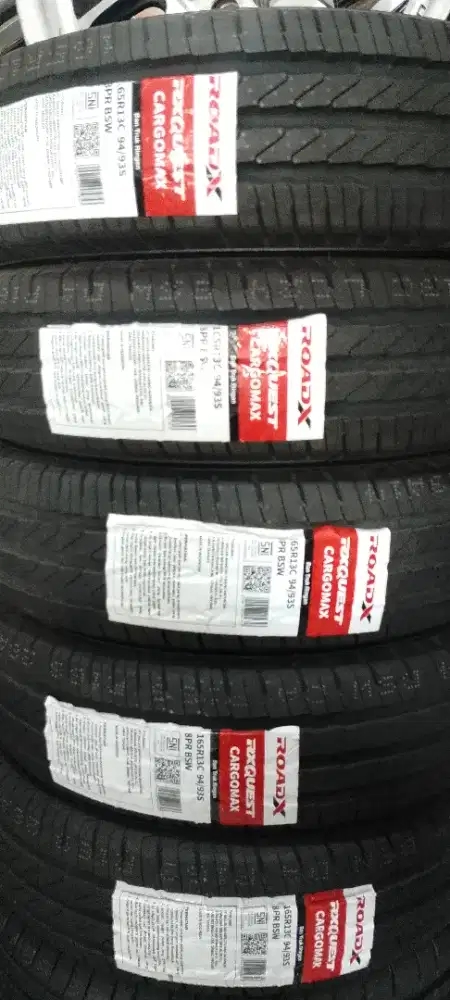 ROADX 165/R13C Nik 2026