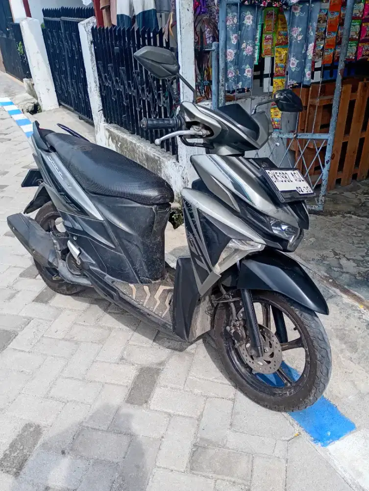 Mio soul gt 125 pajak hidup
