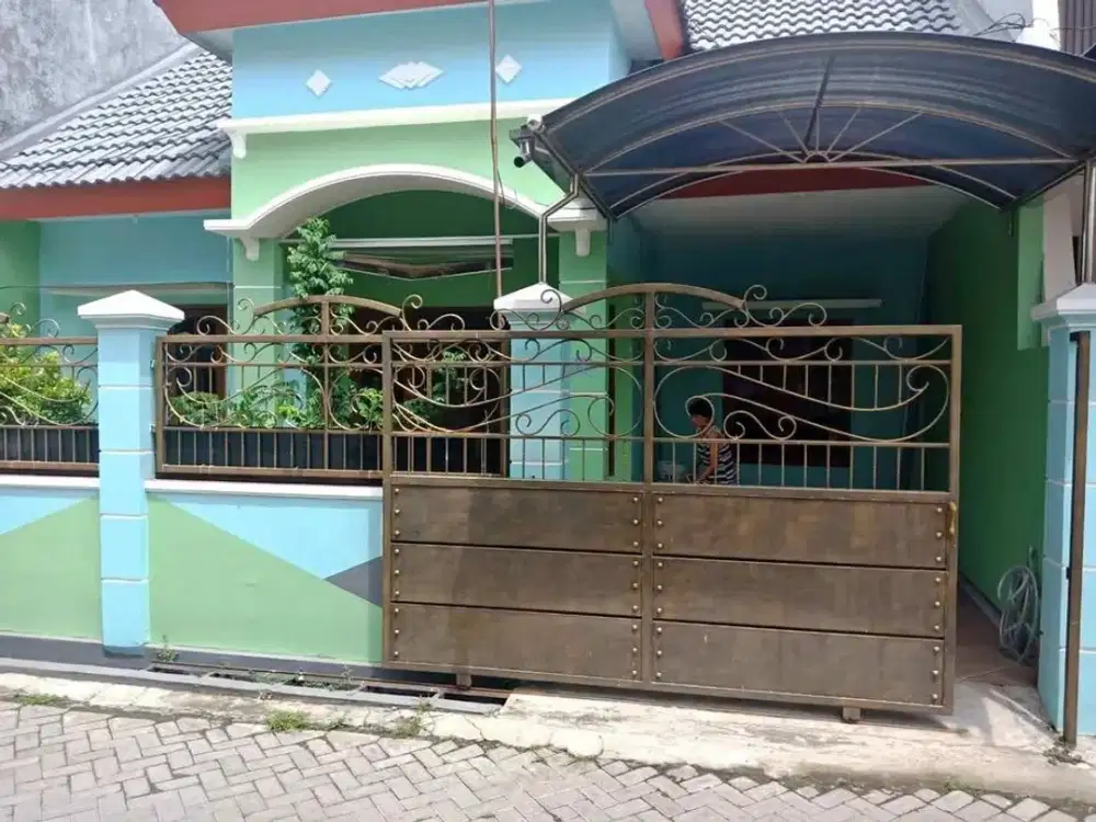 MULYOSARI SATU SIAP PAKAI BUTUH CEPAT LAKU