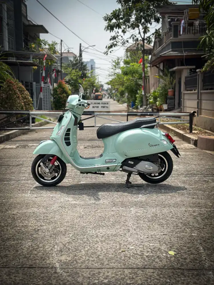 PIAGGIO VESPA GTS 150 4V IGET ABS 2021