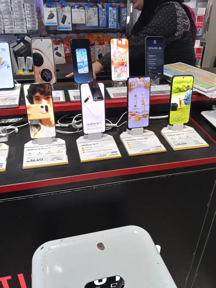 HP Ponsel Vivo Baru New Sby 5G