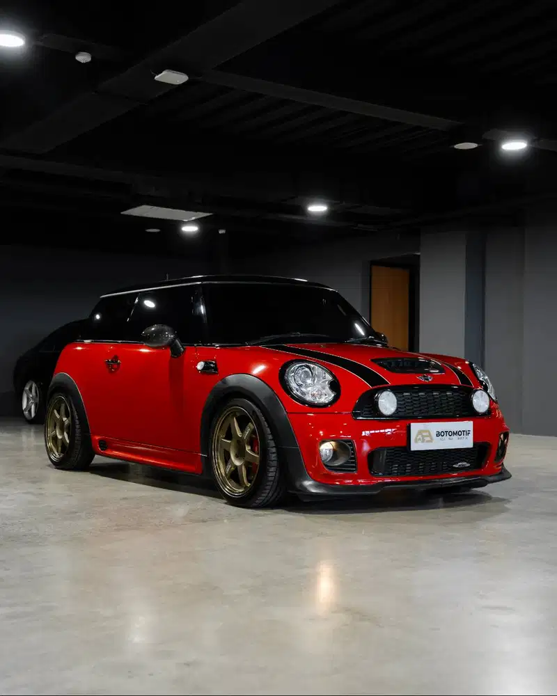 MINI Cooper John Cooper Works 1.6 Hatchback R56