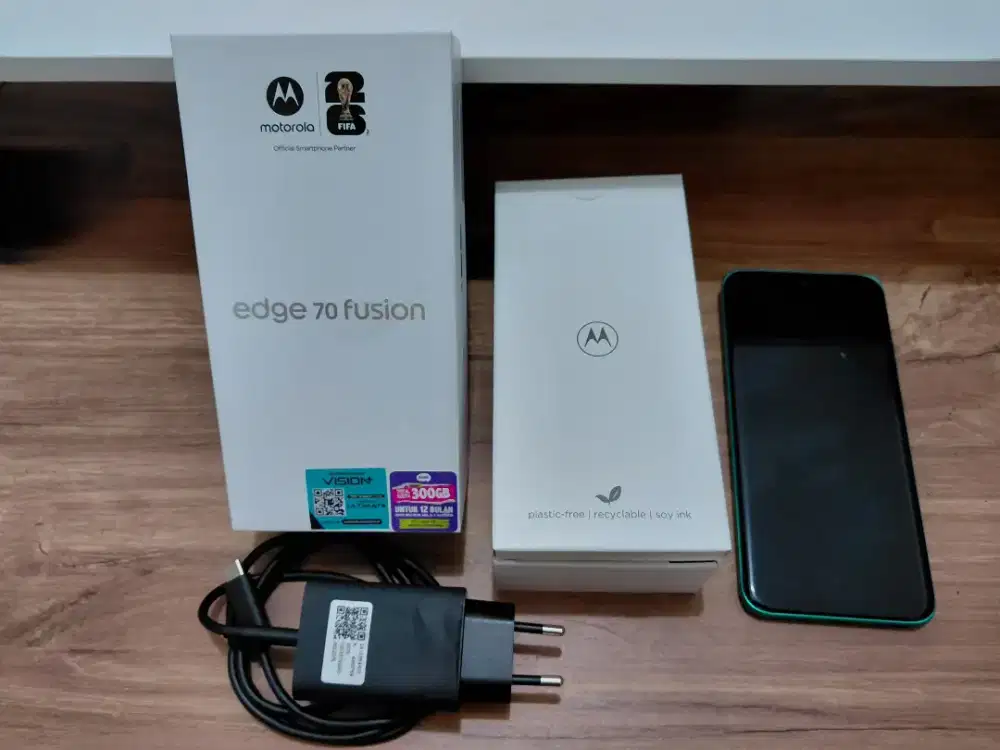 Motorola Edge 70 Fusion