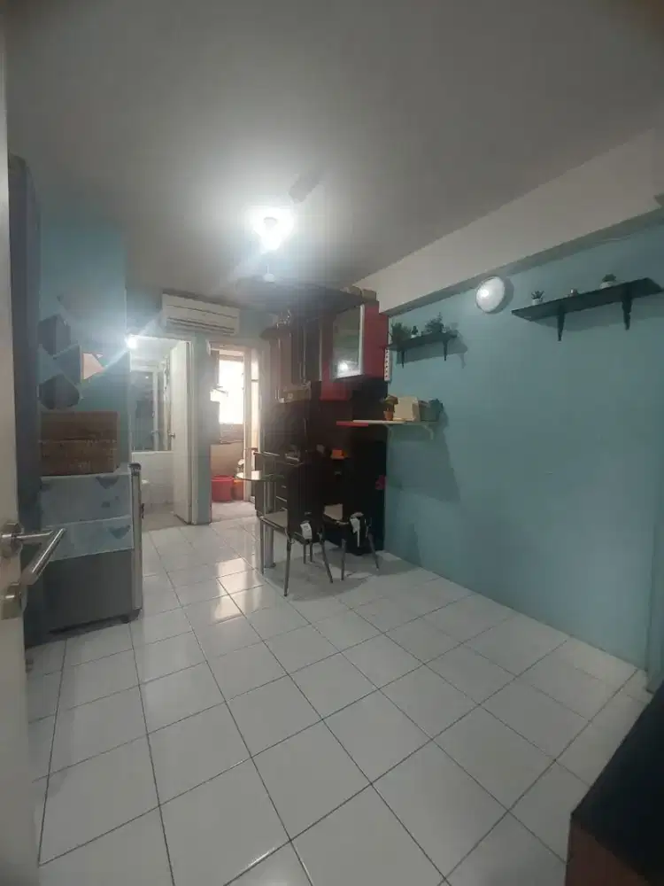 Disewakan apartemen kalibata city Tower Akasia 1br furnish