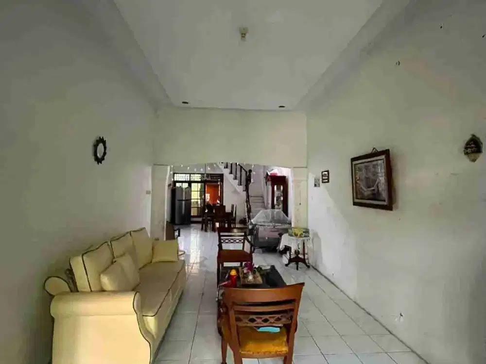 Di Jual Cepat Rumah Murah Siap Huni Di Pejaten Jakarta Selatan
