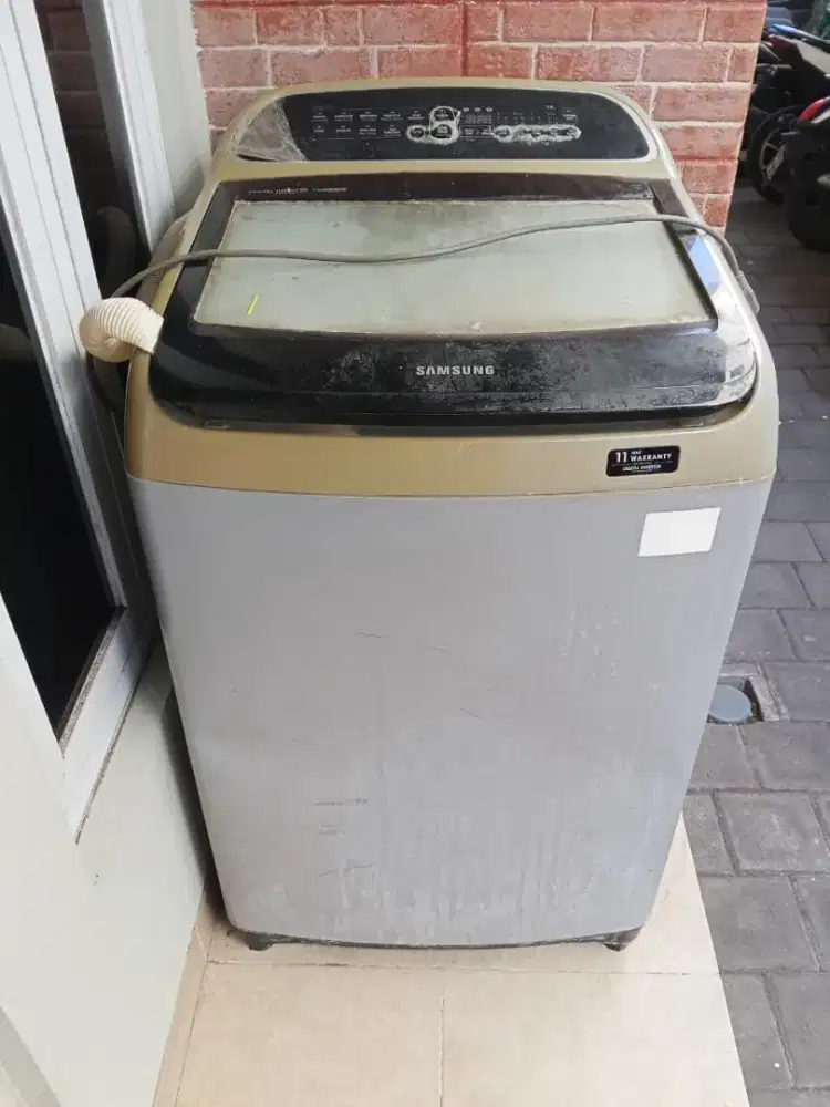 JUAL MESIN CUCI SAMSUNG BEKAS