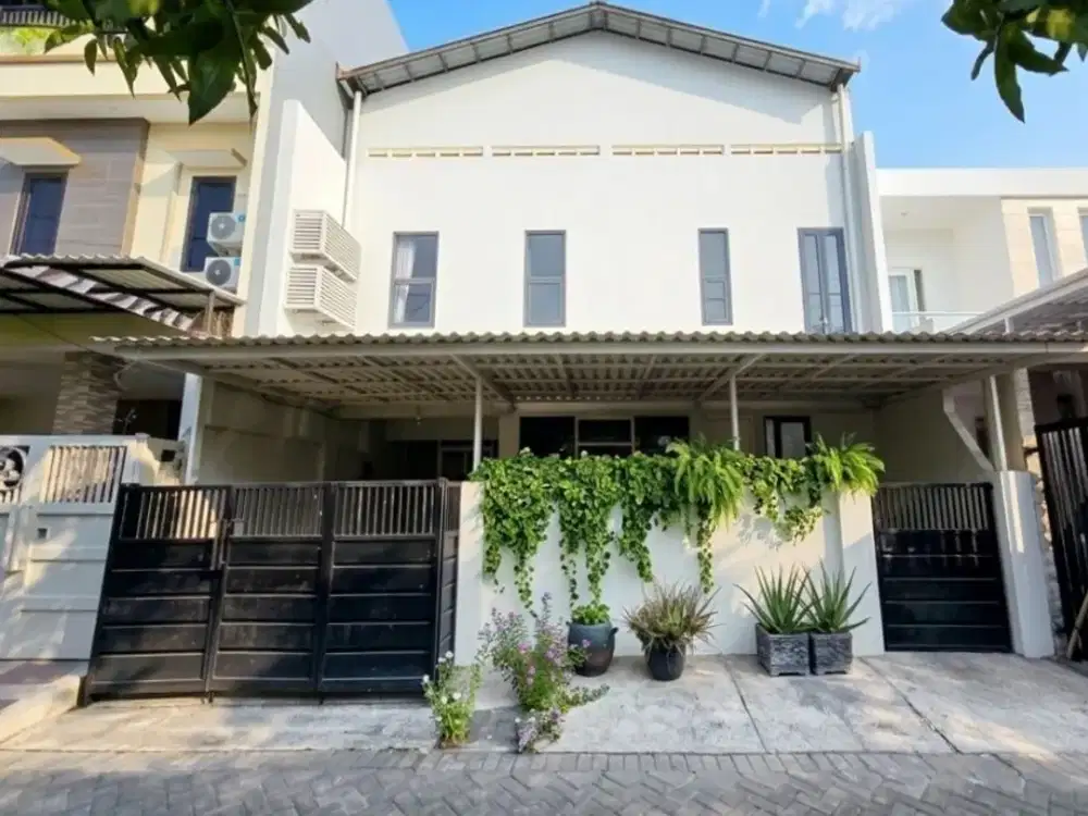 Rumah Wisma Perma STRATEGIS MURAH