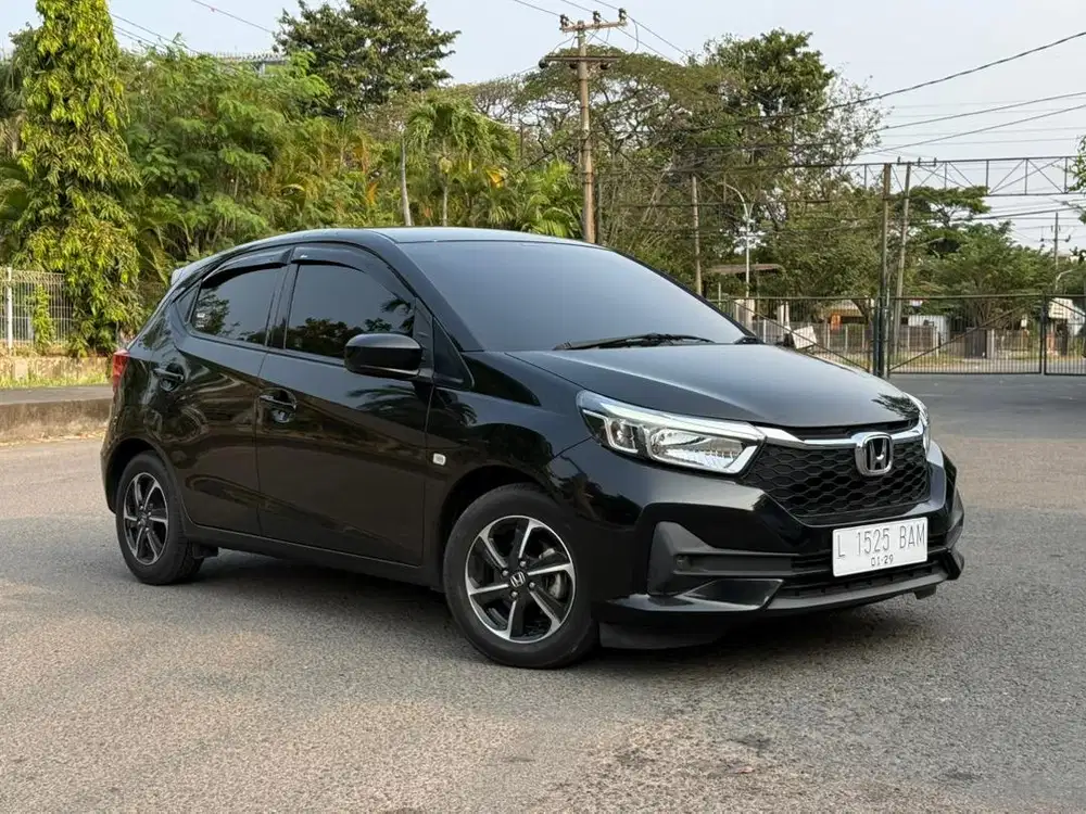 Honda New Brio E Matic 2023 pmk 2024 Full Ori Istimewa.!!