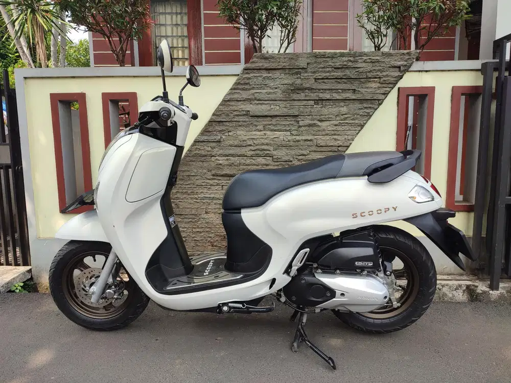 HONDA SCOOPY NEW PRESTIGE TAHUN 2025