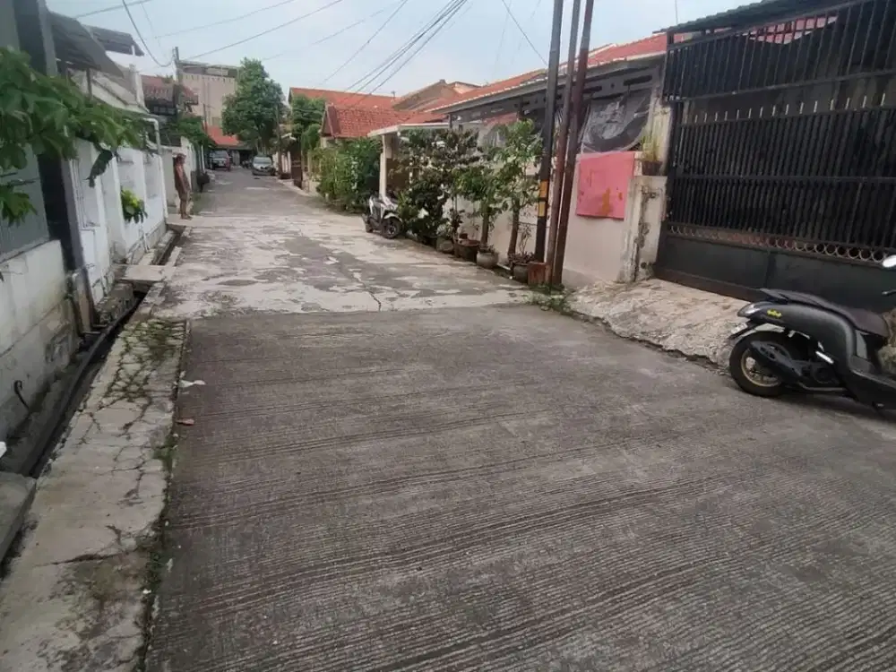 rumah di komplek pharmindo jalan dieng cimahi
