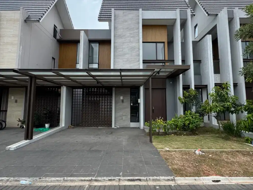 JUAL CEPAT RUMAH CITRA GARDEN SERPONG AERIS 10X15