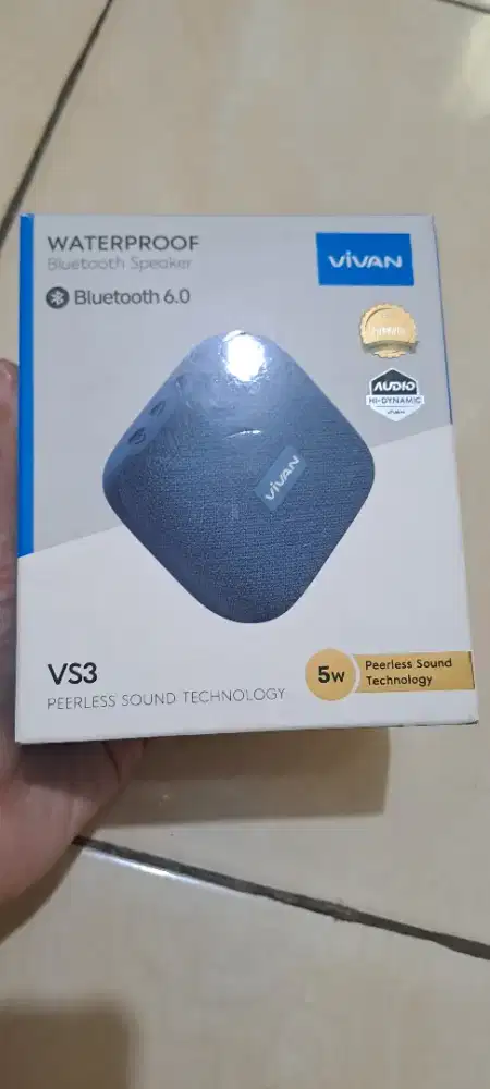 Vivan Bluetooth Speaker