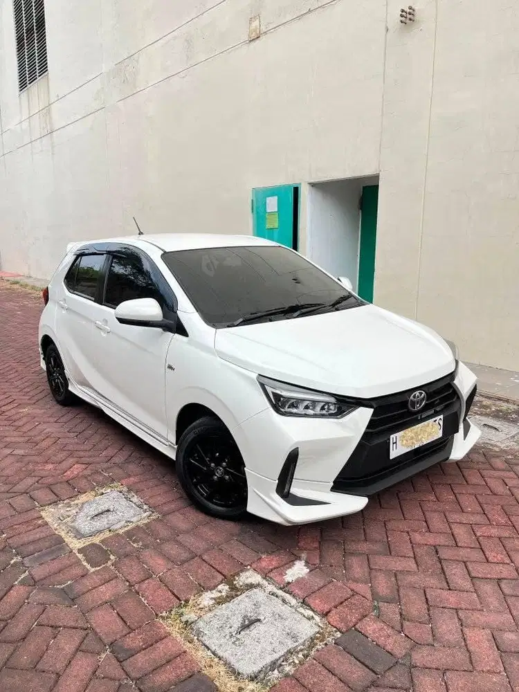 Agya G Matic 2023