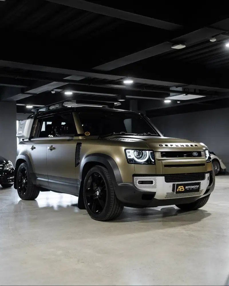 Land Rover Defender 110 First Edition Explorer Package 2021