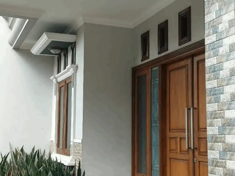 Rumah Baru Di Pondok Kelapa Jakarta Timur S6236