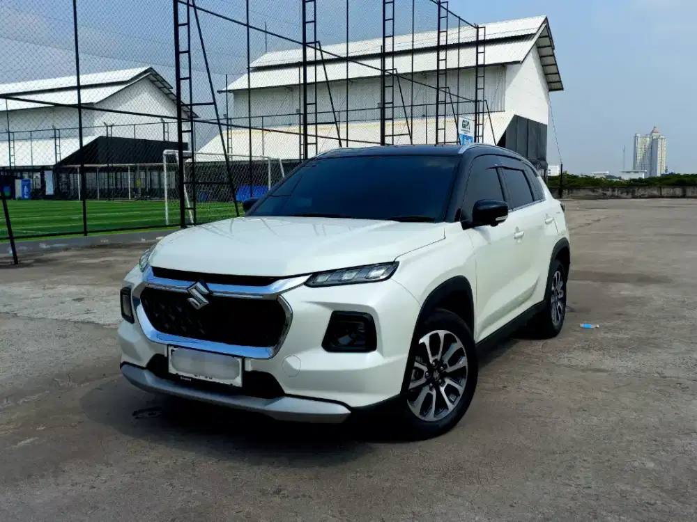 KM 5RB | ANTIK ORISINIL | SUZUKI GRAND VITARA HYBRID 2024