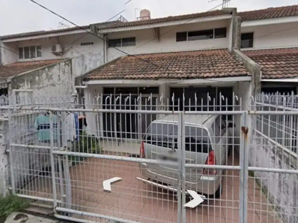 Dijual Rumah di Srengseng Kembangan Jakarta Barat