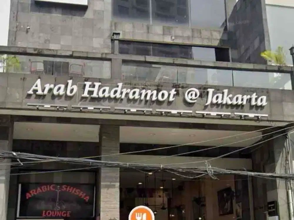 Dijual Ruko Tersewa Berlokasi Strategis Di Kebon Sirih Menteng