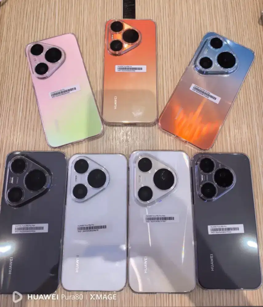 Huawei PURA 90s Series