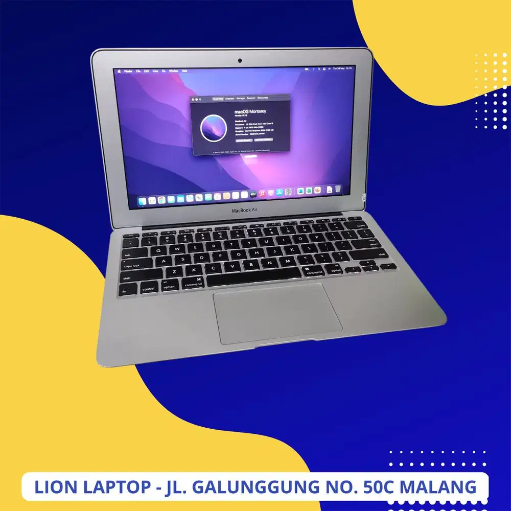 Macbook Air Core i5 2015 Super Slim [18|08]