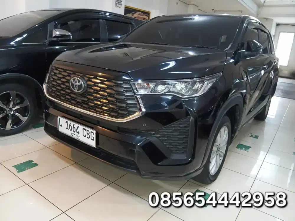 INNOVA ZENIX V 2022 SIAP PAKAI