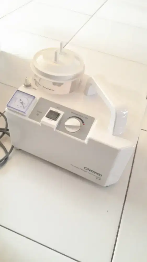 Pompa Suction ONEMED - Masih Mulus 99%